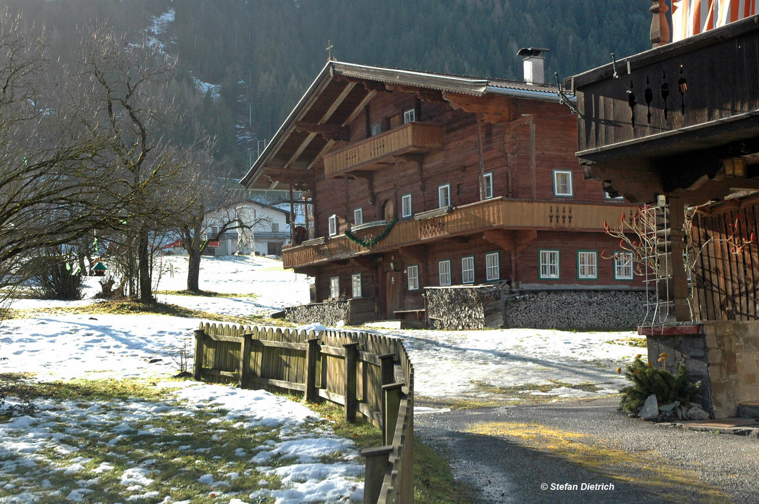 Niederau / Wildschönau, Tirol