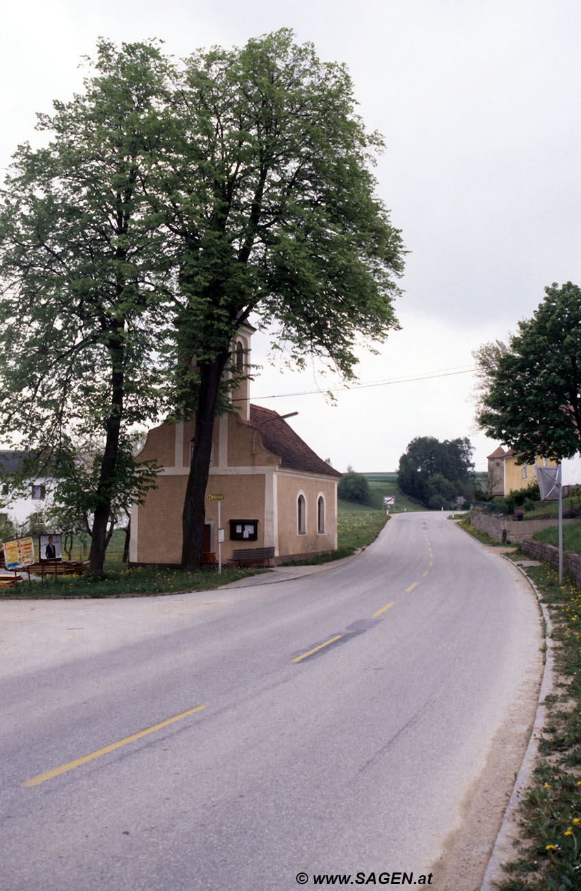 Niederglobnitz im Waldviertel