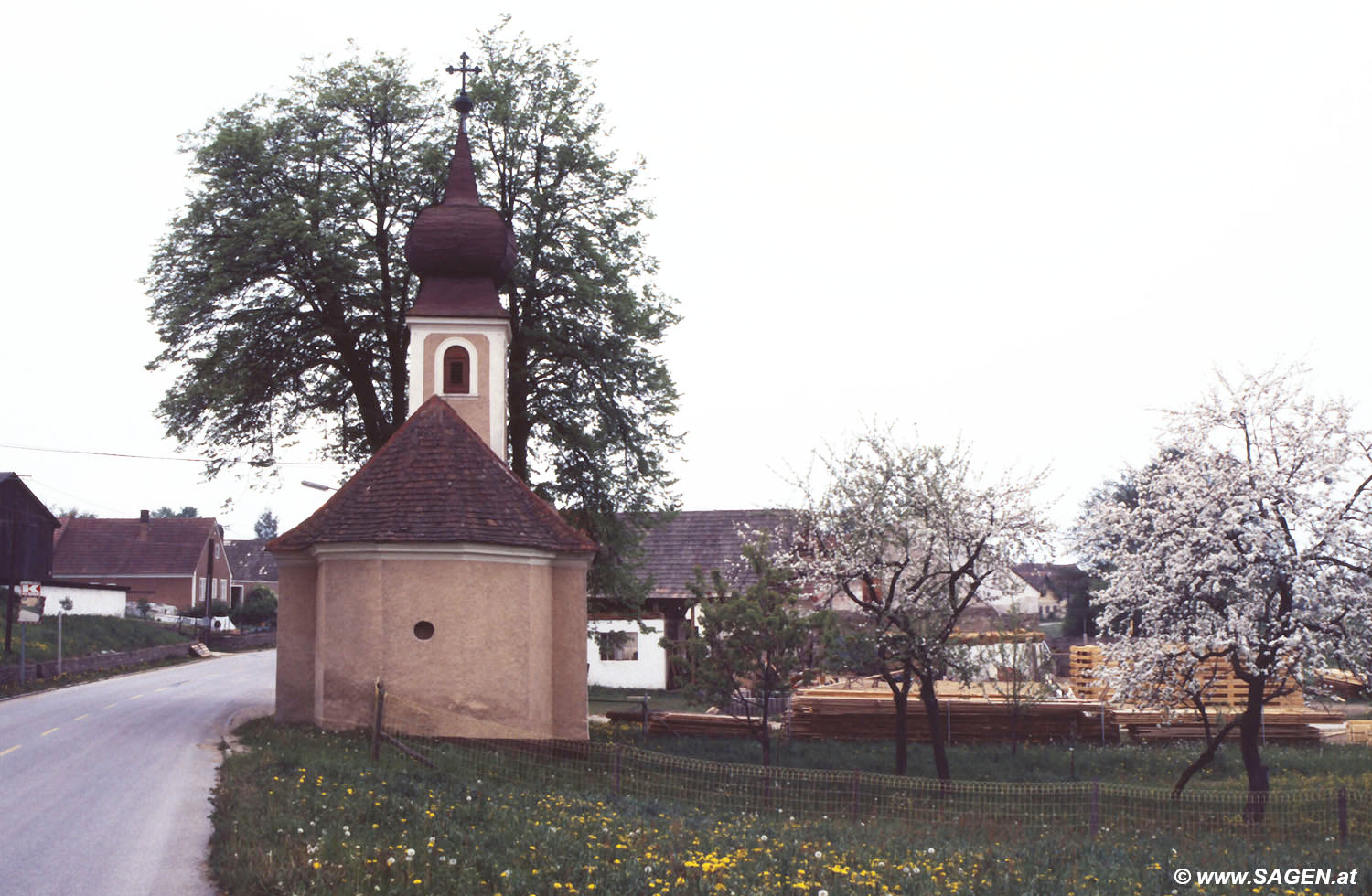 Niederglobnitz im Waldviertel