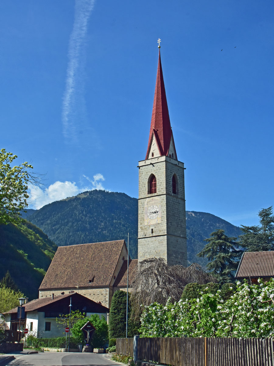 Niederlana Kirche