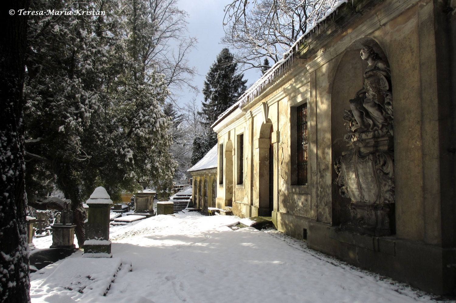 Nikolaifriedhof Goerlitz