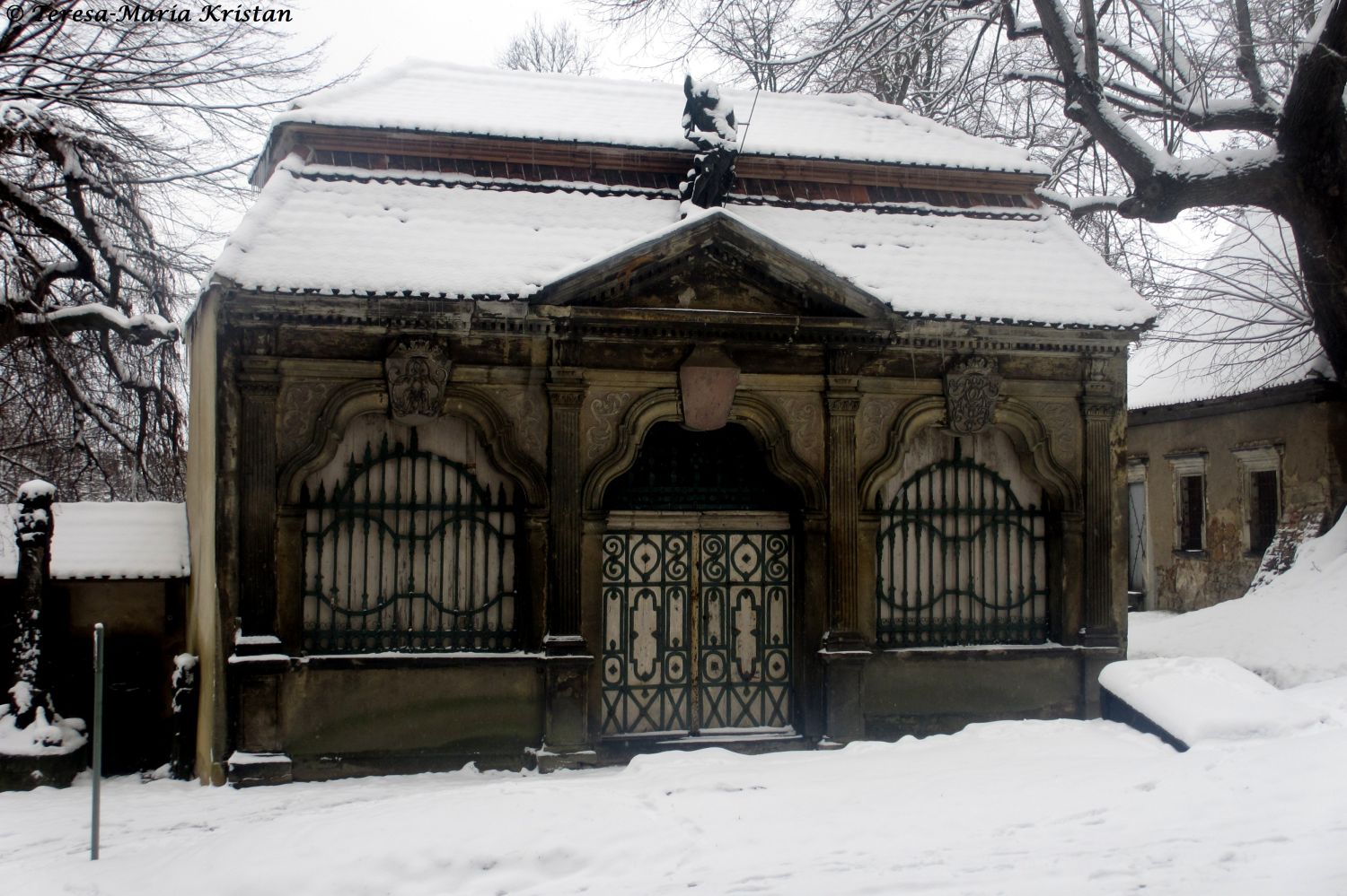 Nikolaifriedhof Goerlitz