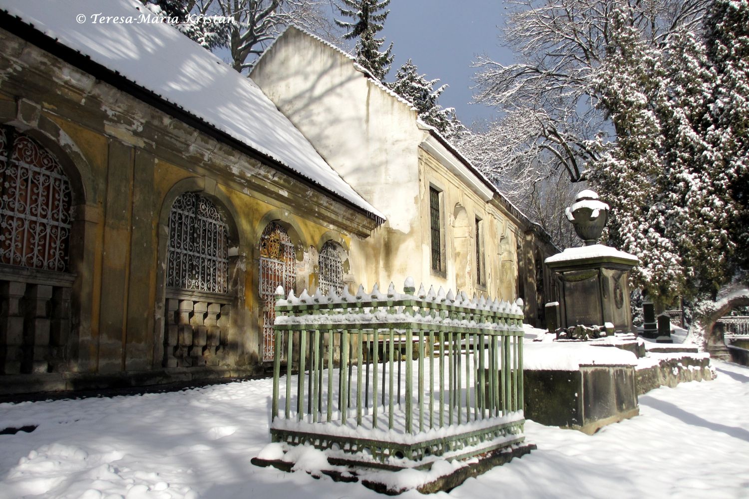 Nikolaifriedhof Goerlitz