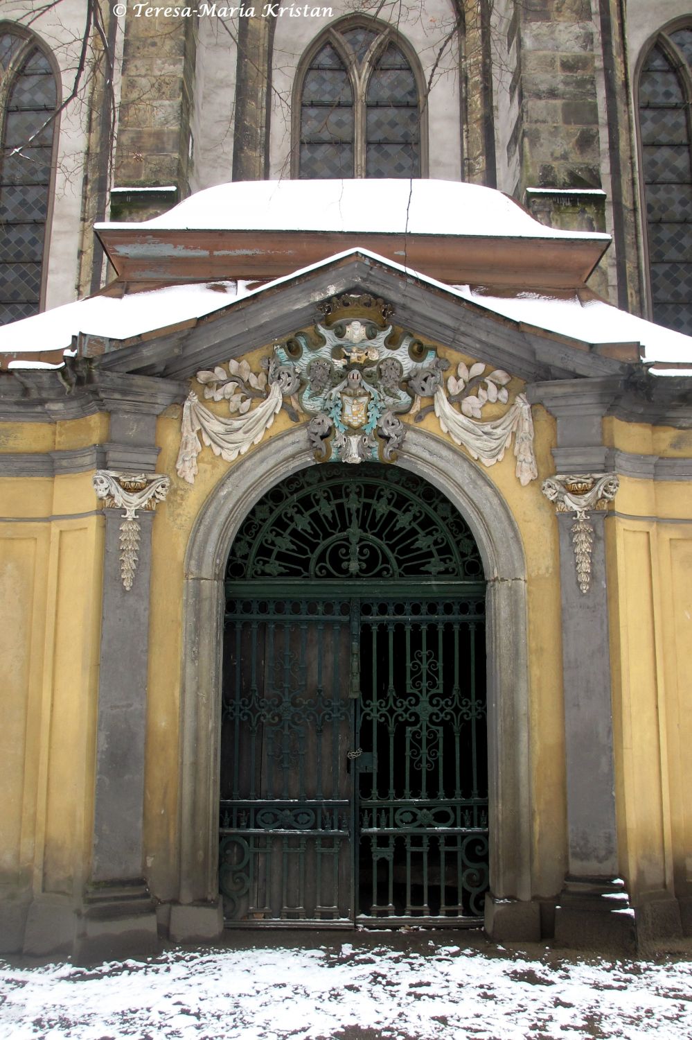 Nikolaifriedhof Goerlitz