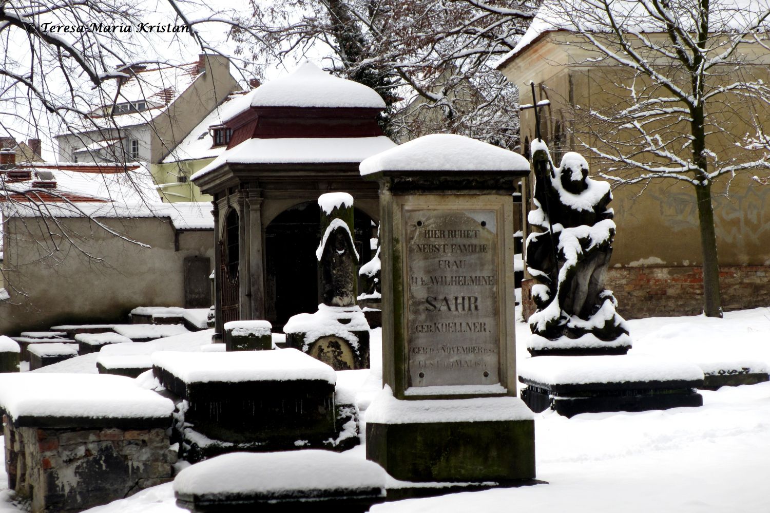 Nikolaifriedhof Goerlitz