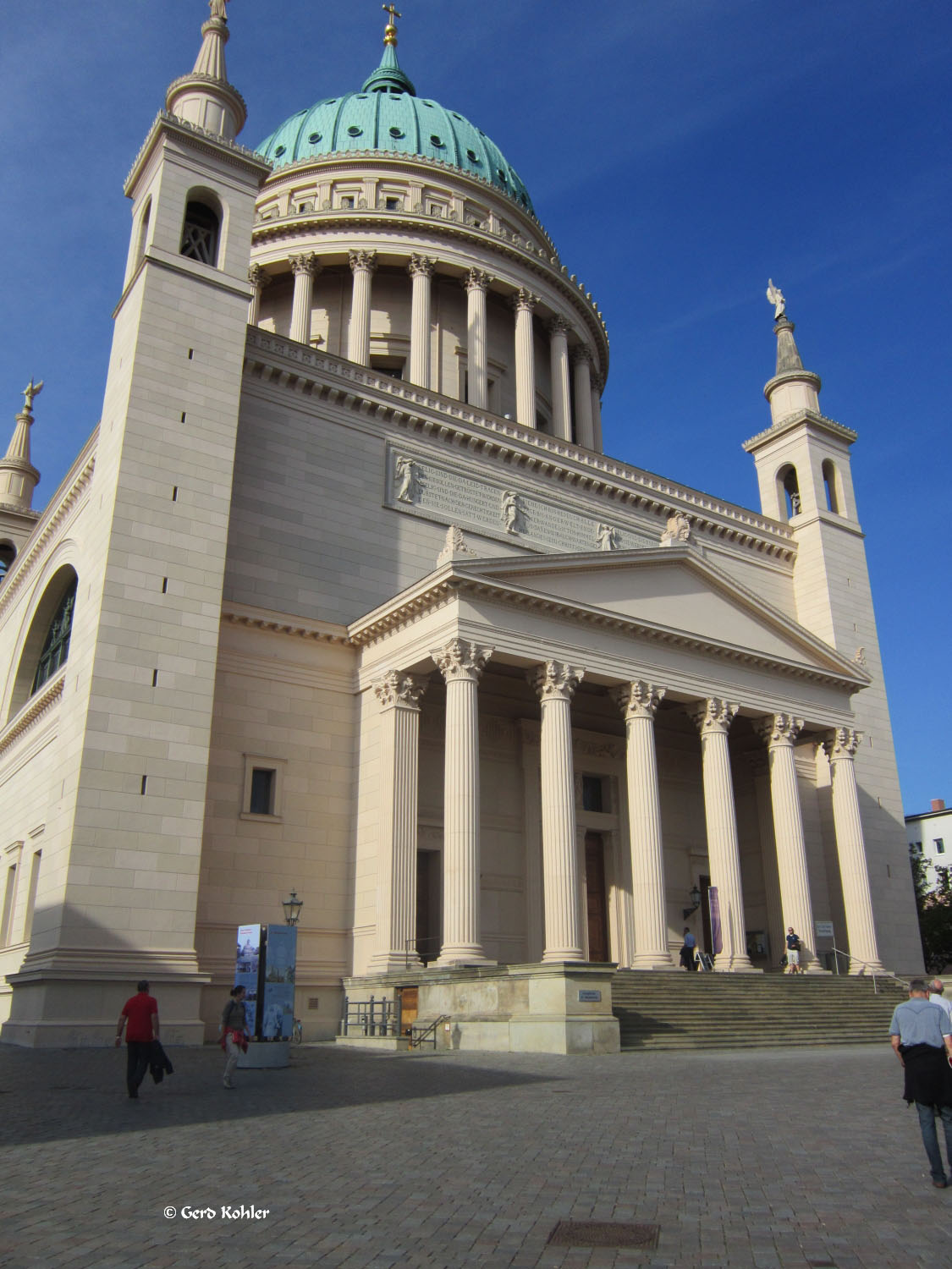 Nikolaikirche, Potsdam