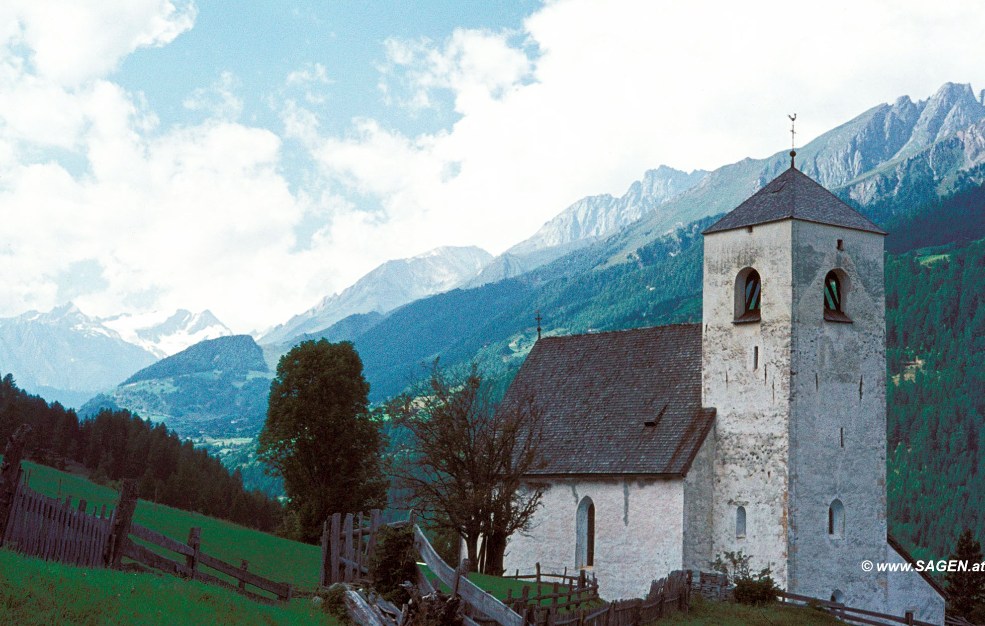 Nikolauskirche, Matrei in Osttirol