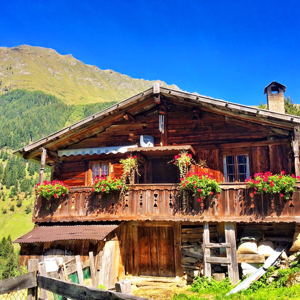 Nockeralm im Valsertal