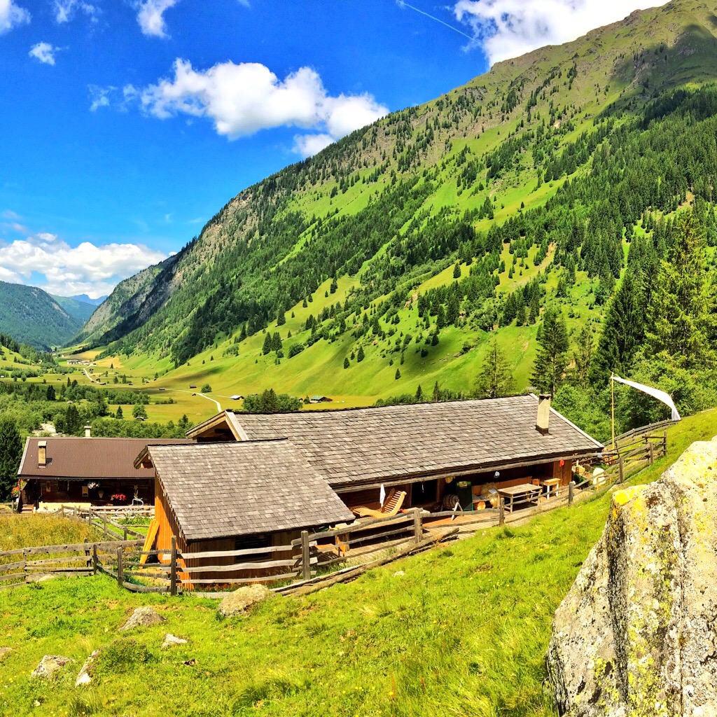 Nockeralm, Valsertal