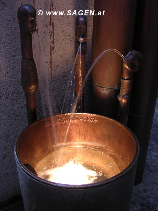 Norz-Brunnen in Innsbruck