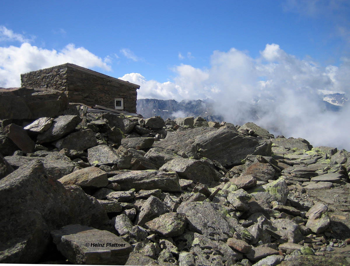 Nothütte Hochstubai