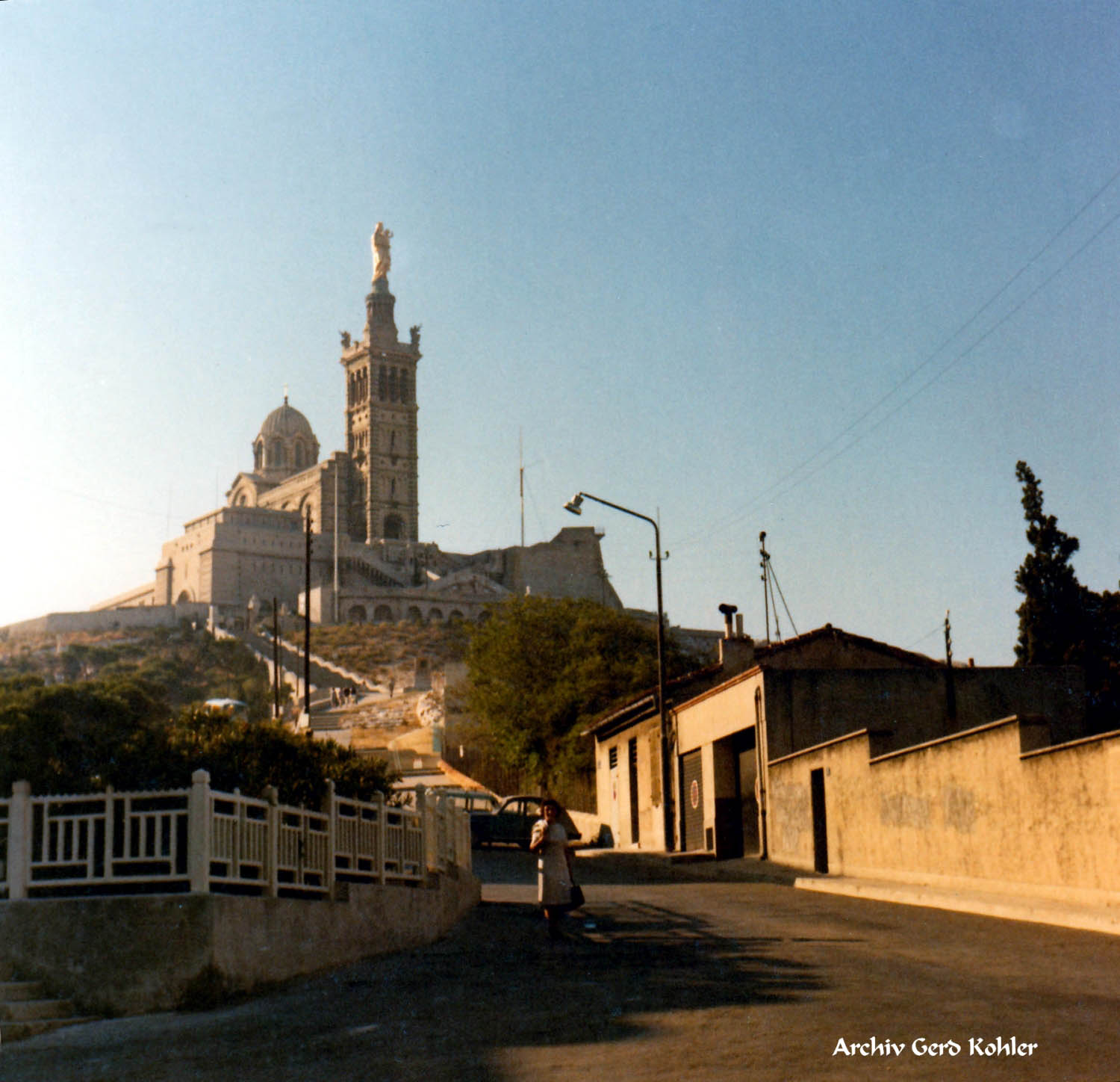 Notre Dame de la Garde 1966