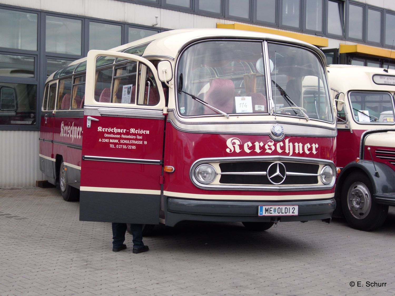 Nutzfahrzeugclassic Dresden 2009