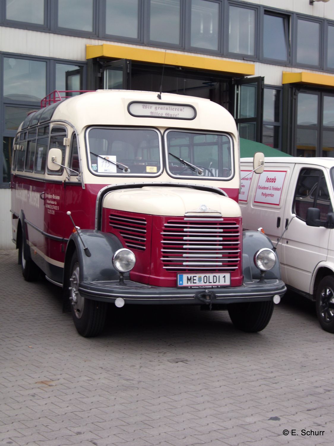 Nutzfahrzeugclassic Dresden 2009