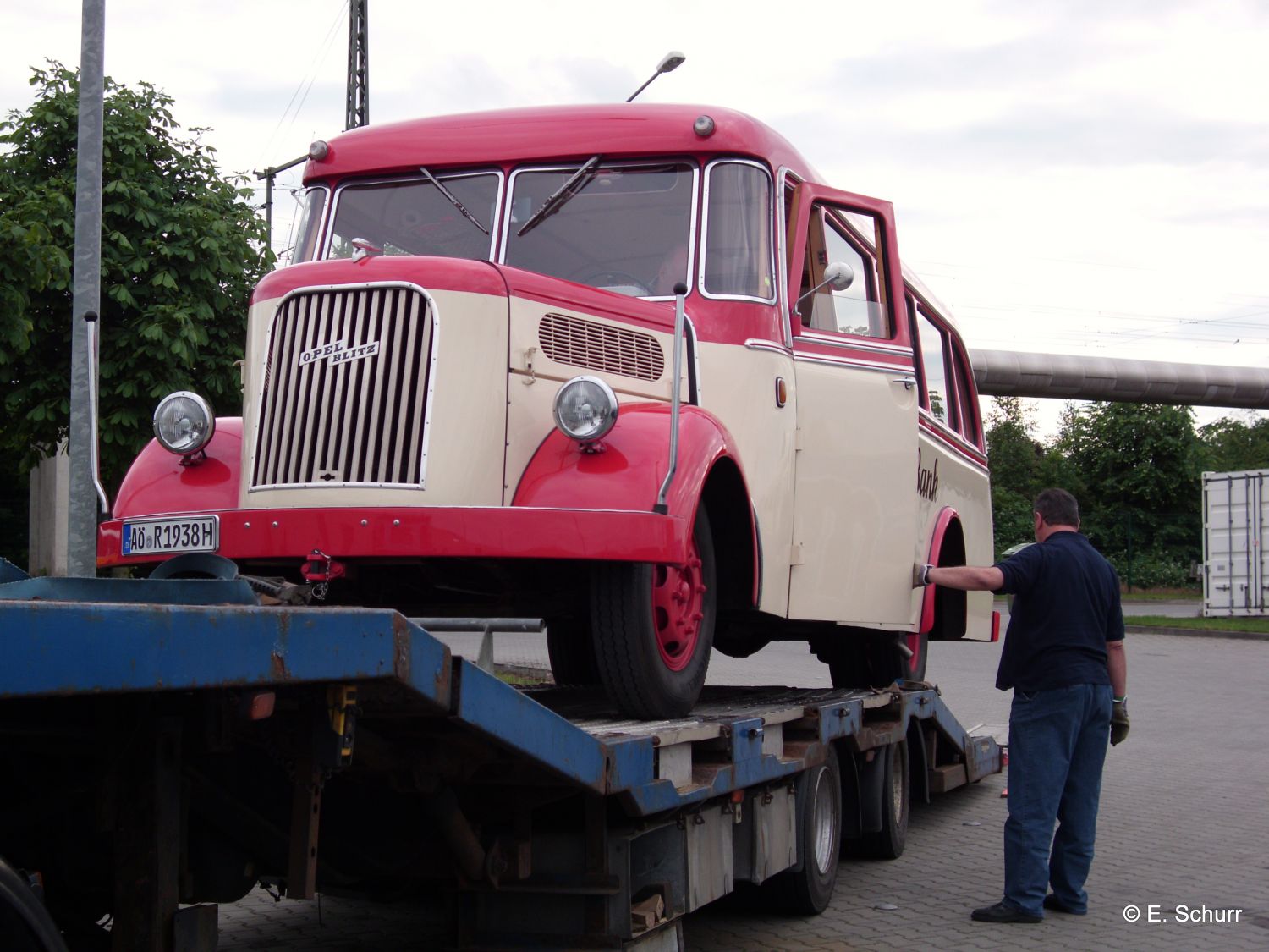 Nutzfahrzeugclassic Dresden 2009