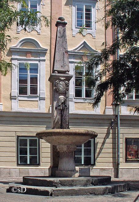 Obeliskbrunnen