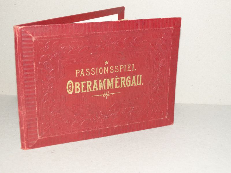 Oberammergauer Passionsspiele