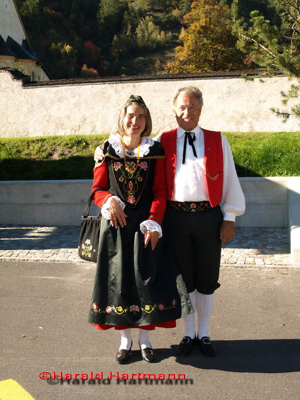 Oberengadiner Tracht