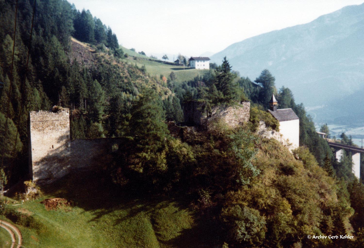 Oberfalkenstein 1983