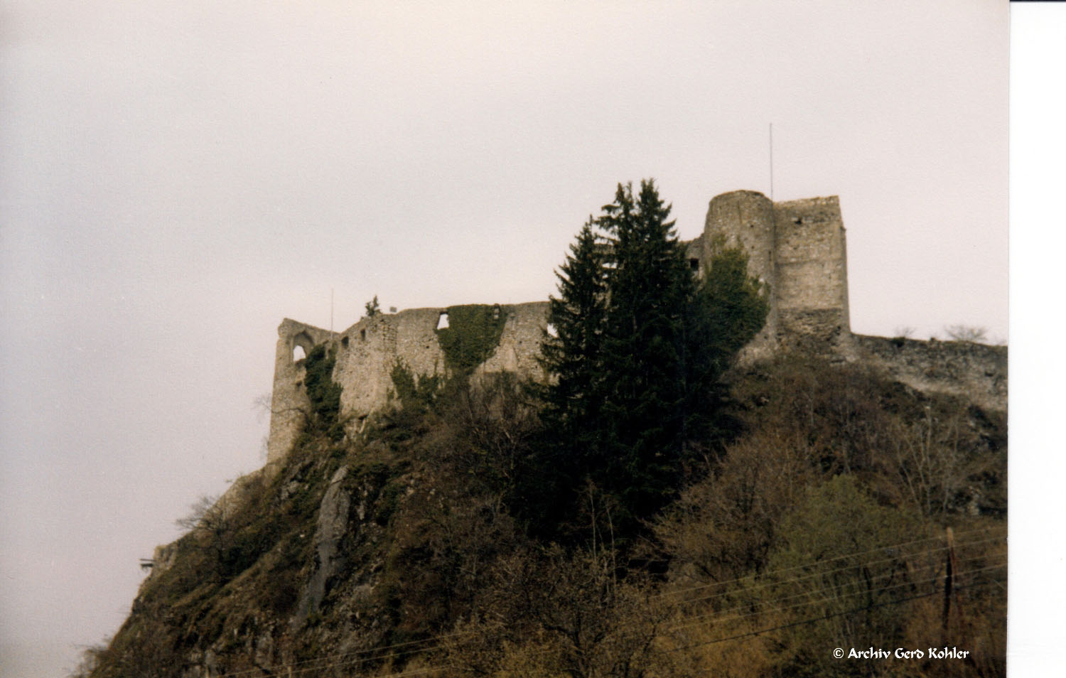 Oberfalkenstein 1986