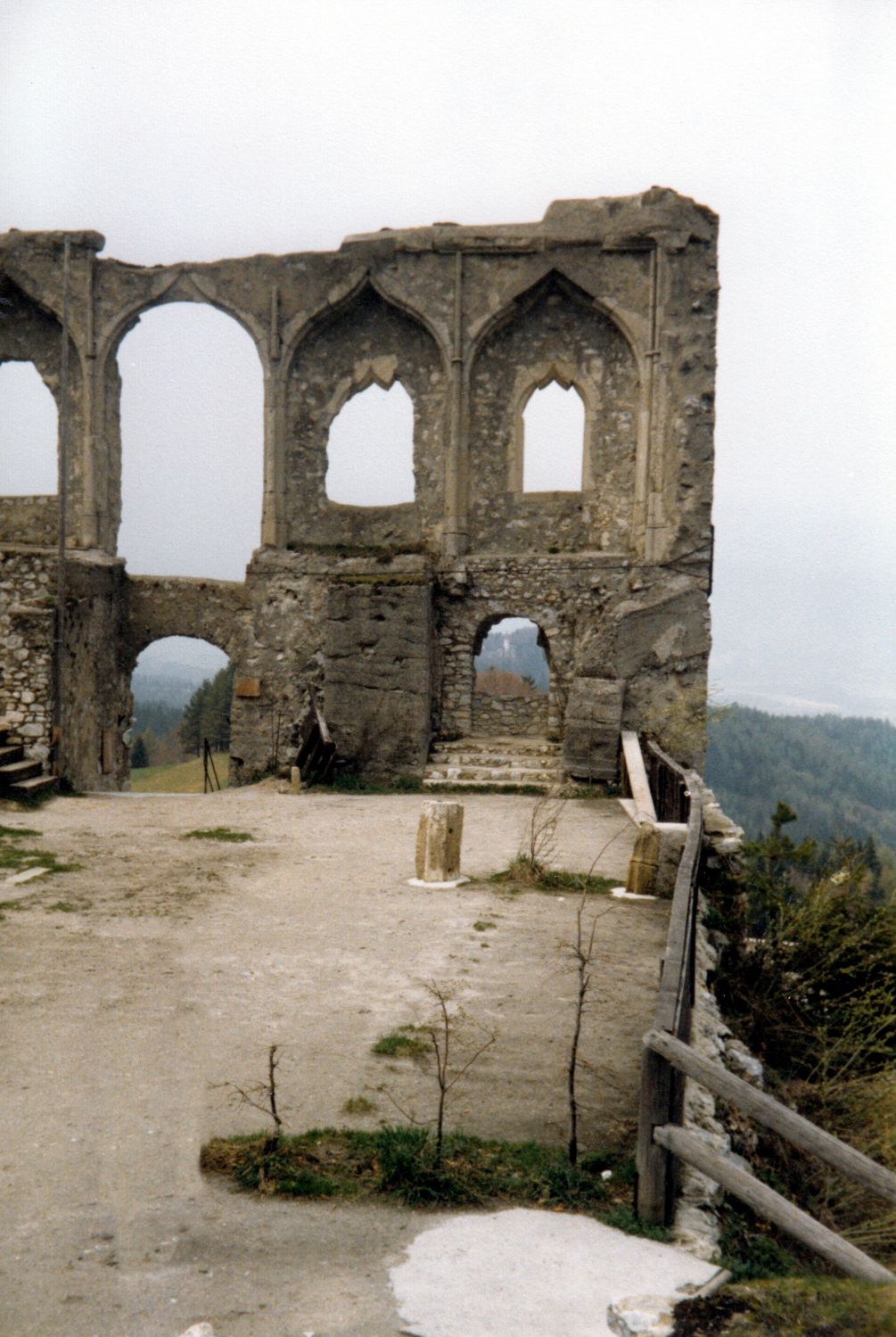 Oberfalkenstein 1986