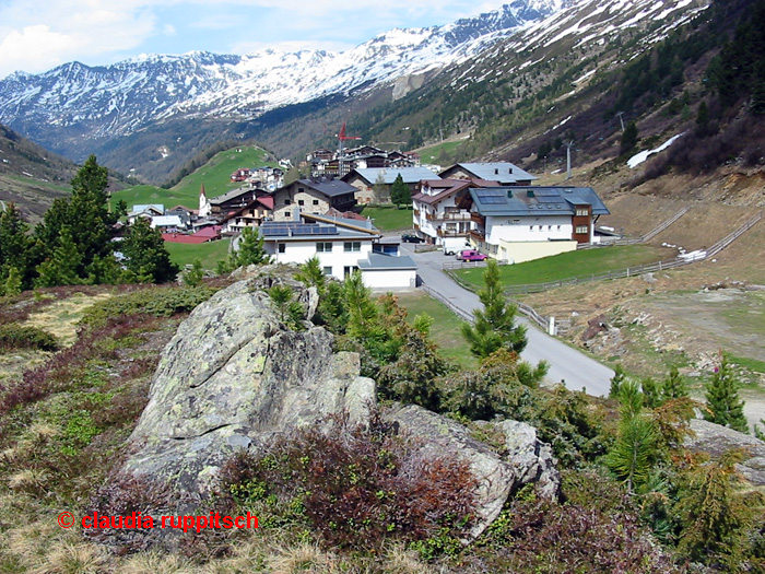 obergurgl, ötztal