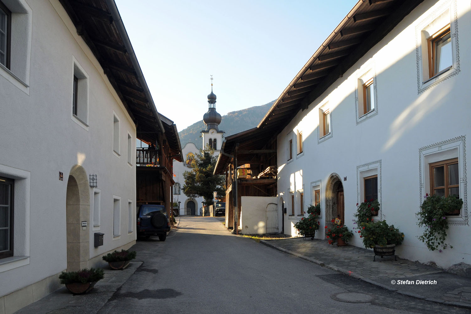 Oberhofen im Inntal, Tirol