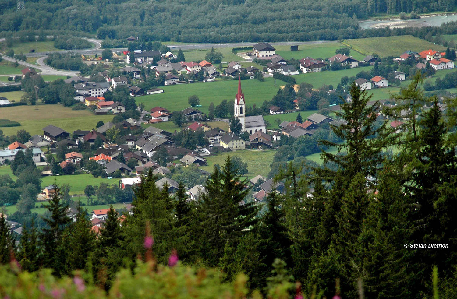 Oberlienz, Tirol