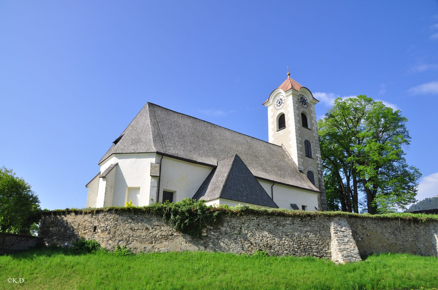 Obermühlbach (Bez. St.Veit an der Glan)