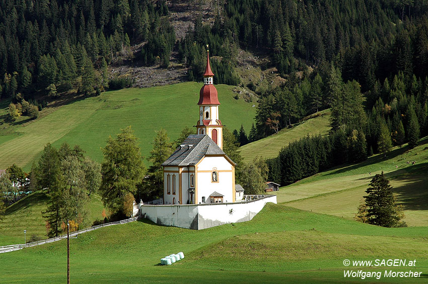 Obernberg am Brenner, Obernbergtal