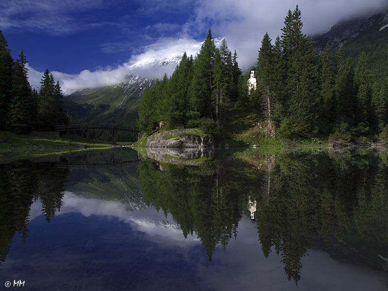 Obernberger See