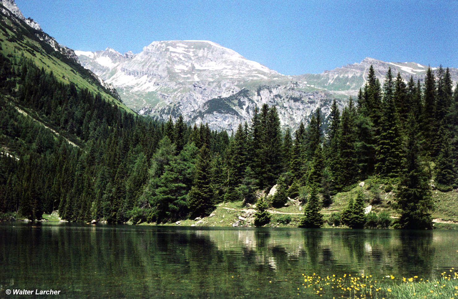 Obernberger See