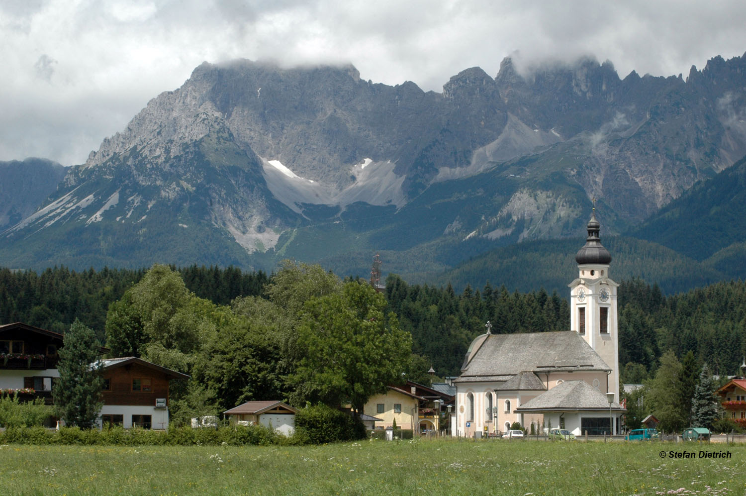 Oberndorf in Tirol