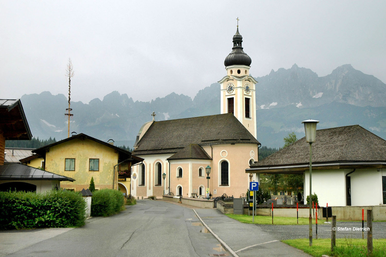 Oberndorf in Tirol