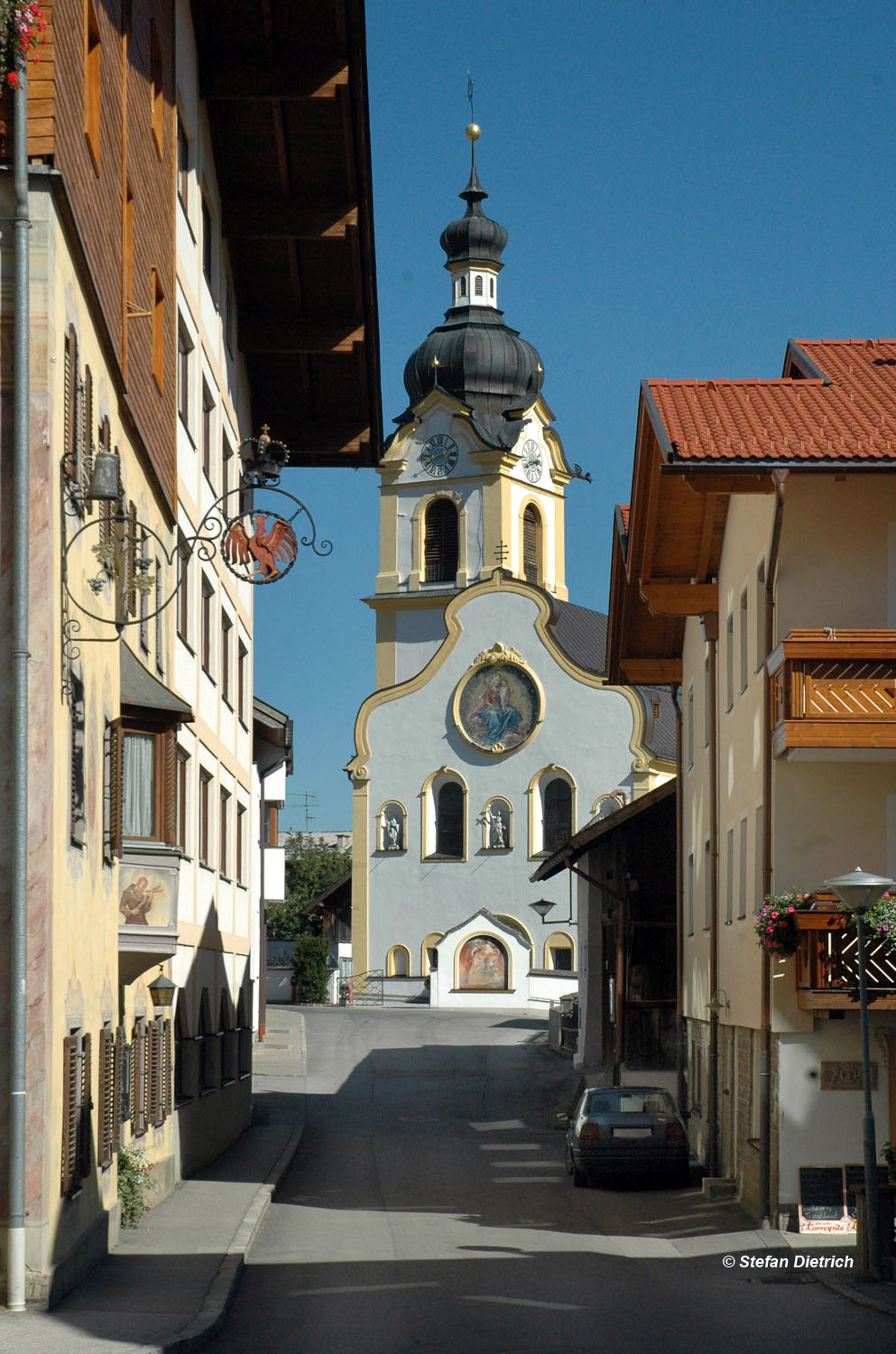 Oberperfuss, Tirol