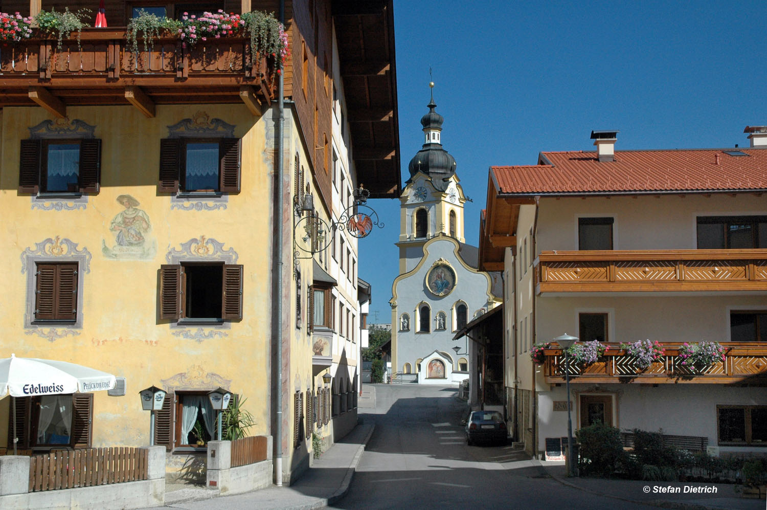 Oberperfuss, Tirol