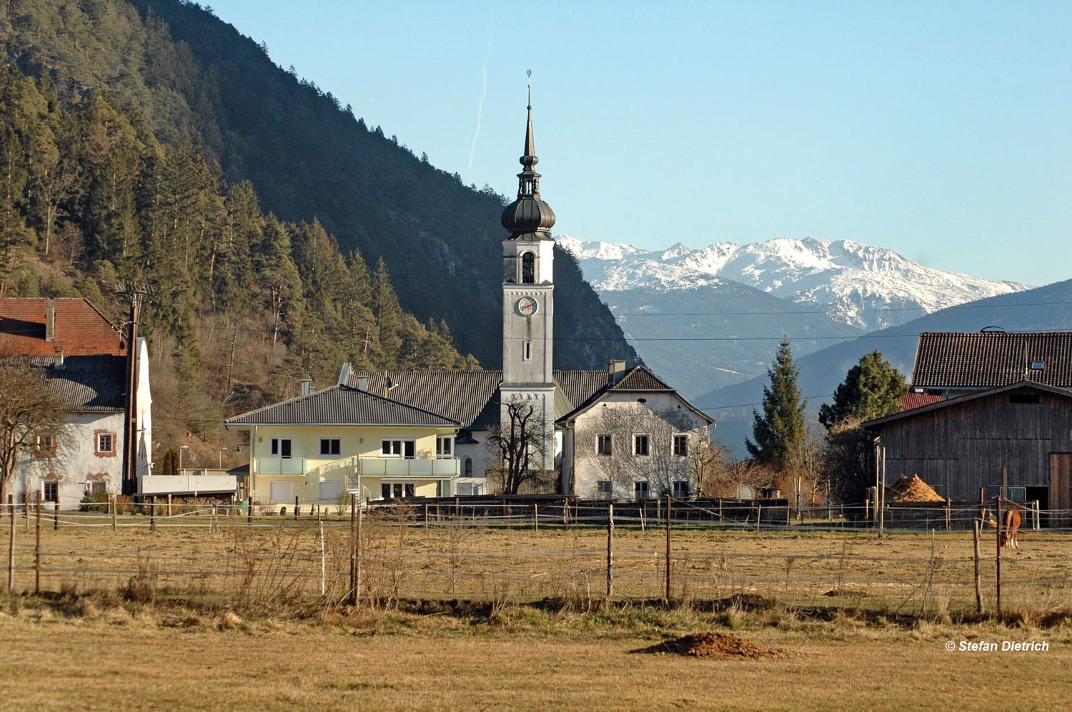 Oberpettnau (Gemeinde Pettnau), Tirol