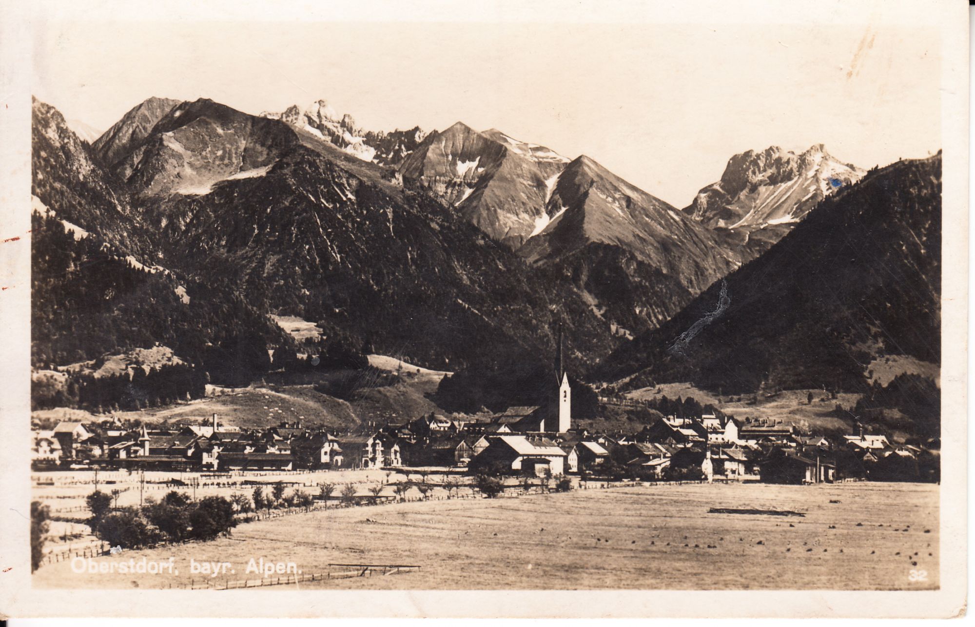 Oberstdorf 1928