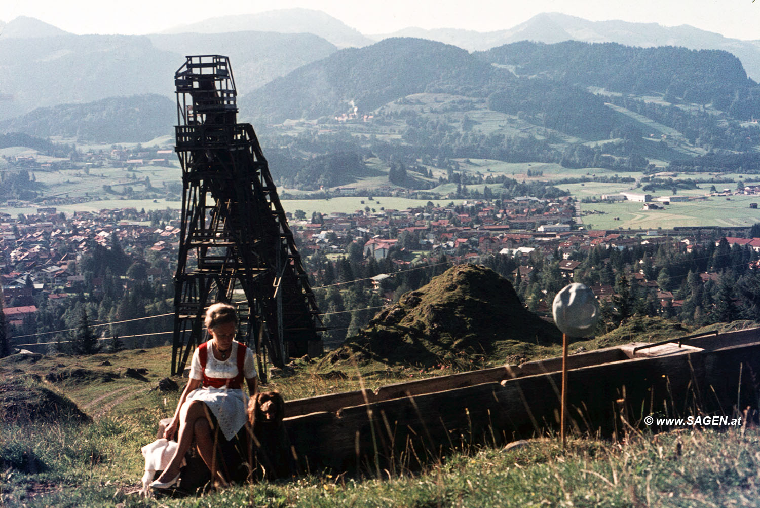 Oberstdorf Schattenbergschanze