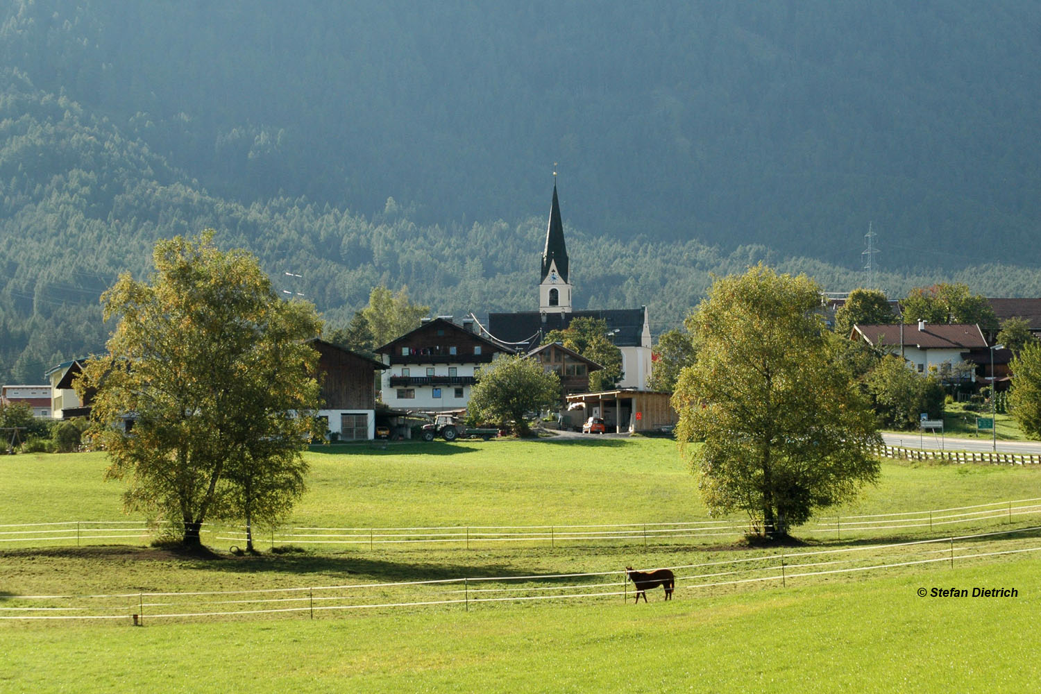 Obsteig, Tirol