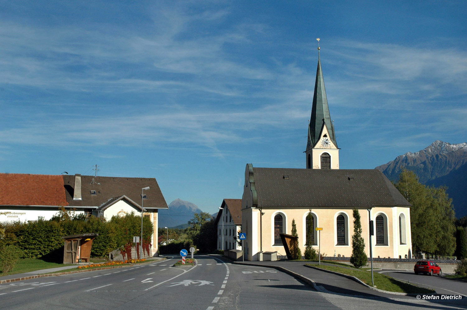 Obsteig, Tirol