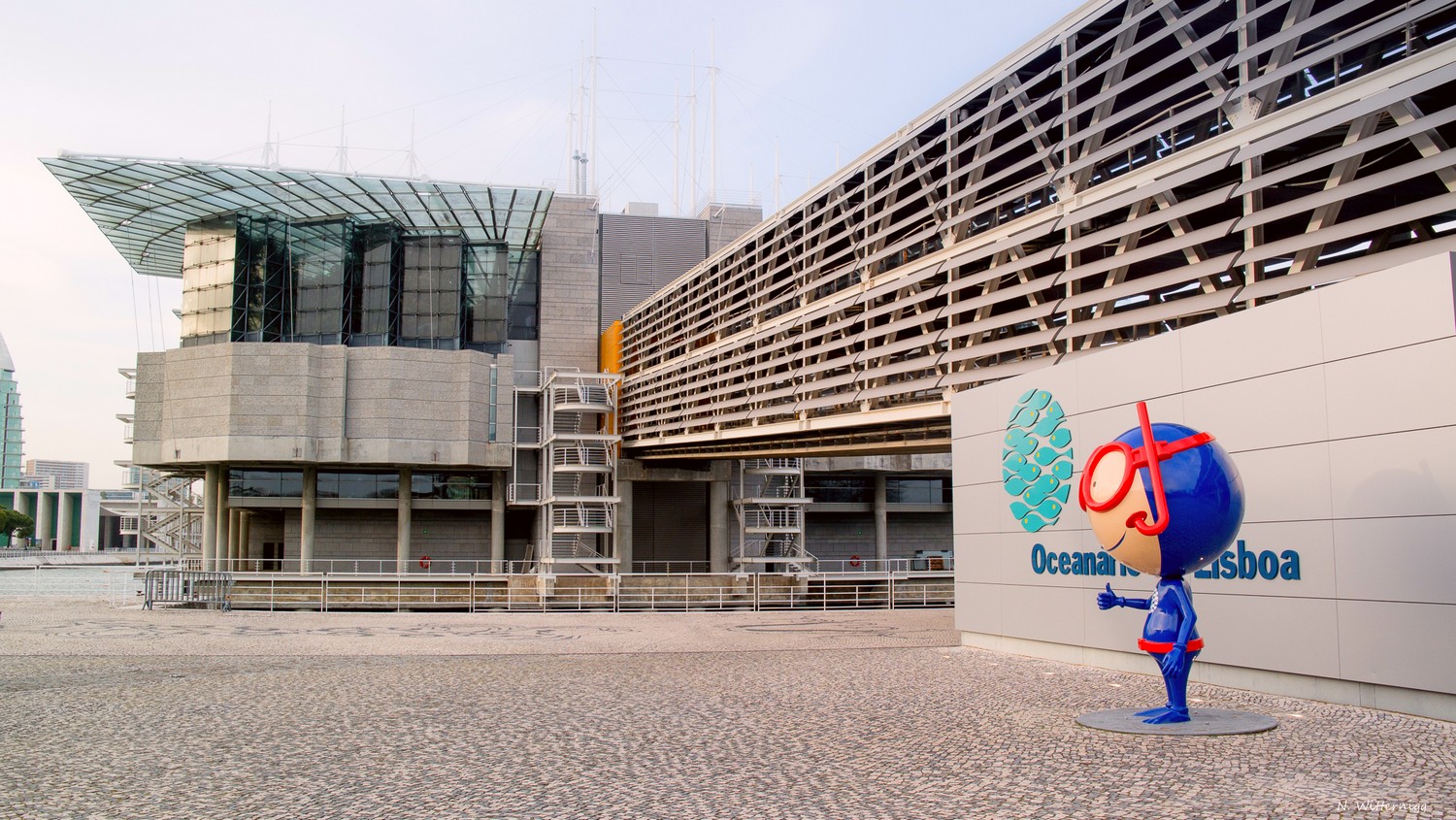 Oceanário de Lisboa