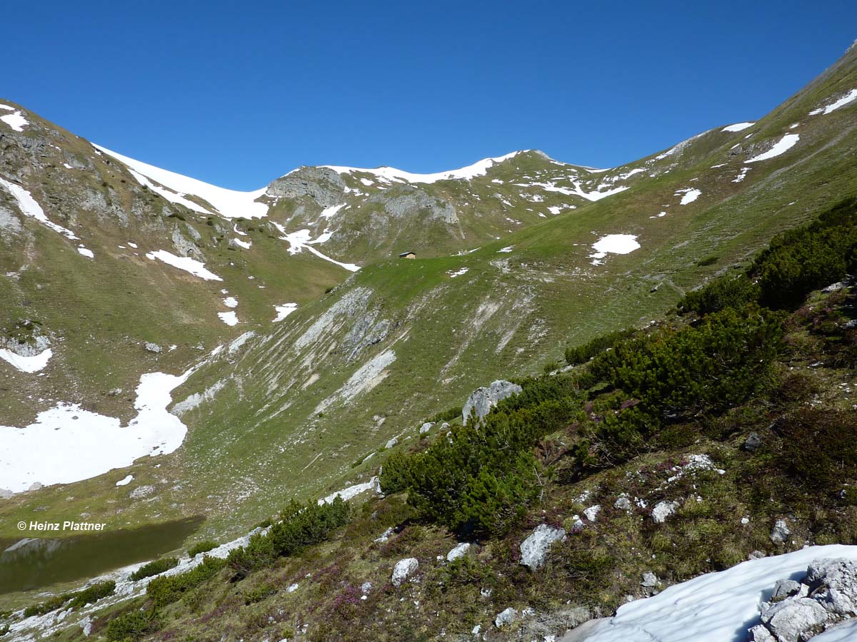 Ochsenkaralm, Tirol