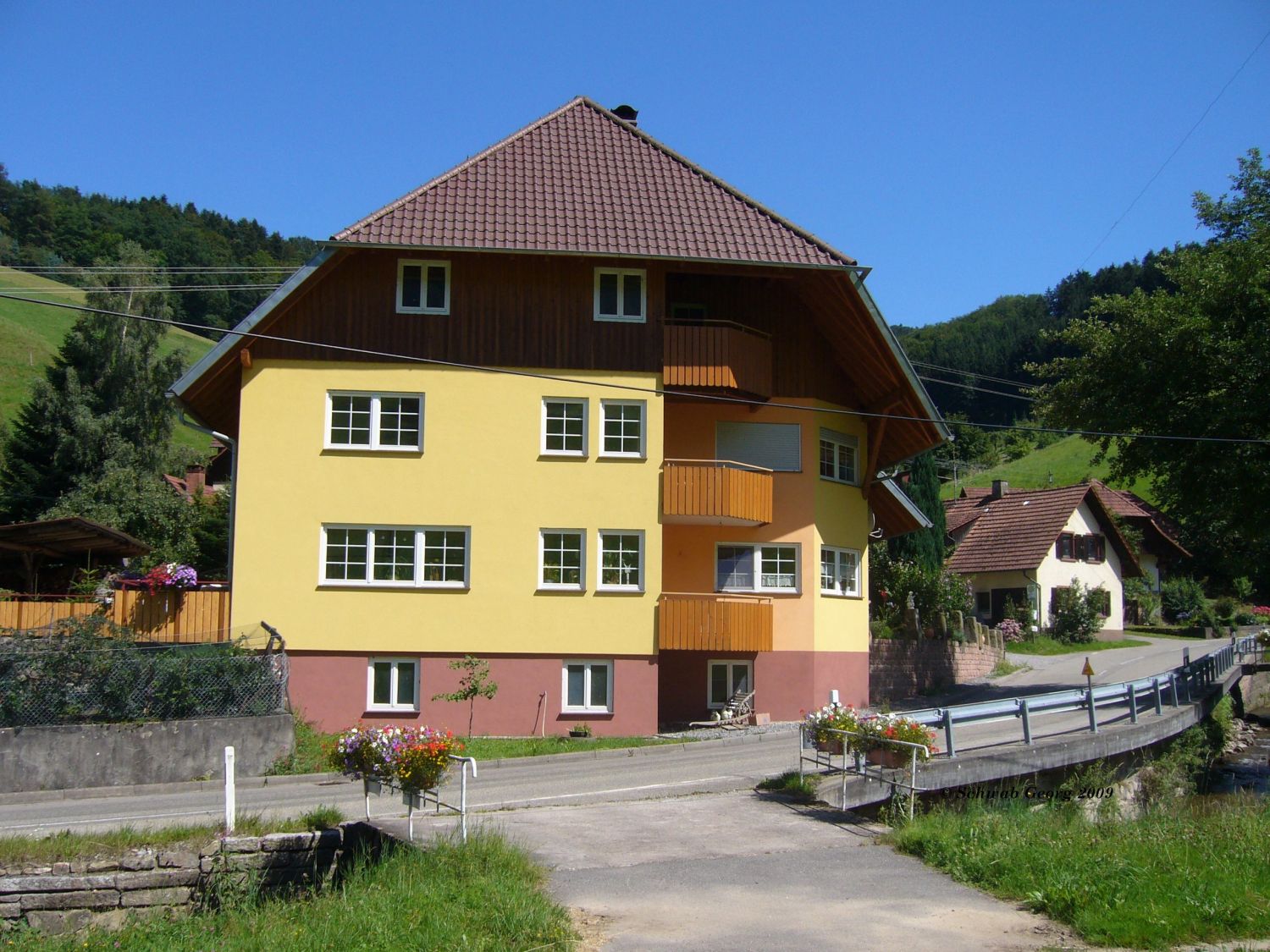 Oehlerhof in Welschensteinach