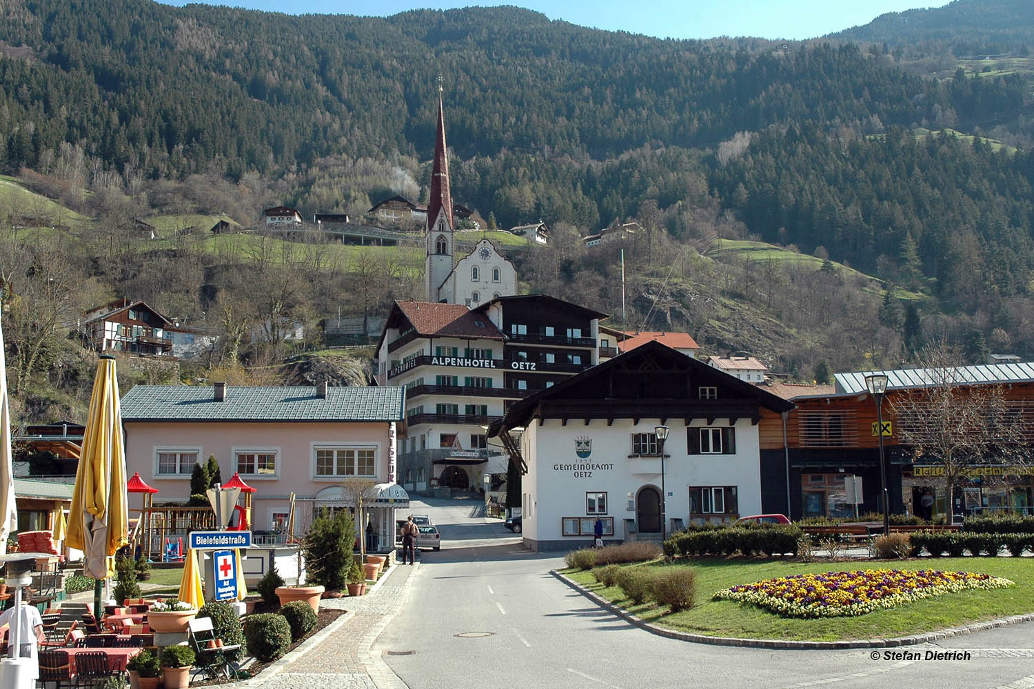 Oetz, Tirol