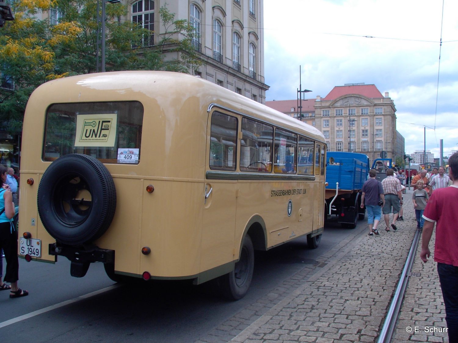 Oldtimerparade Dresden 2006