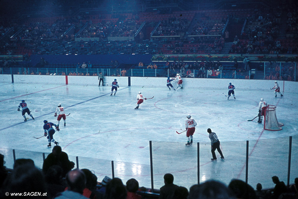 Olympische Winterspiele 1976 Innsbruck