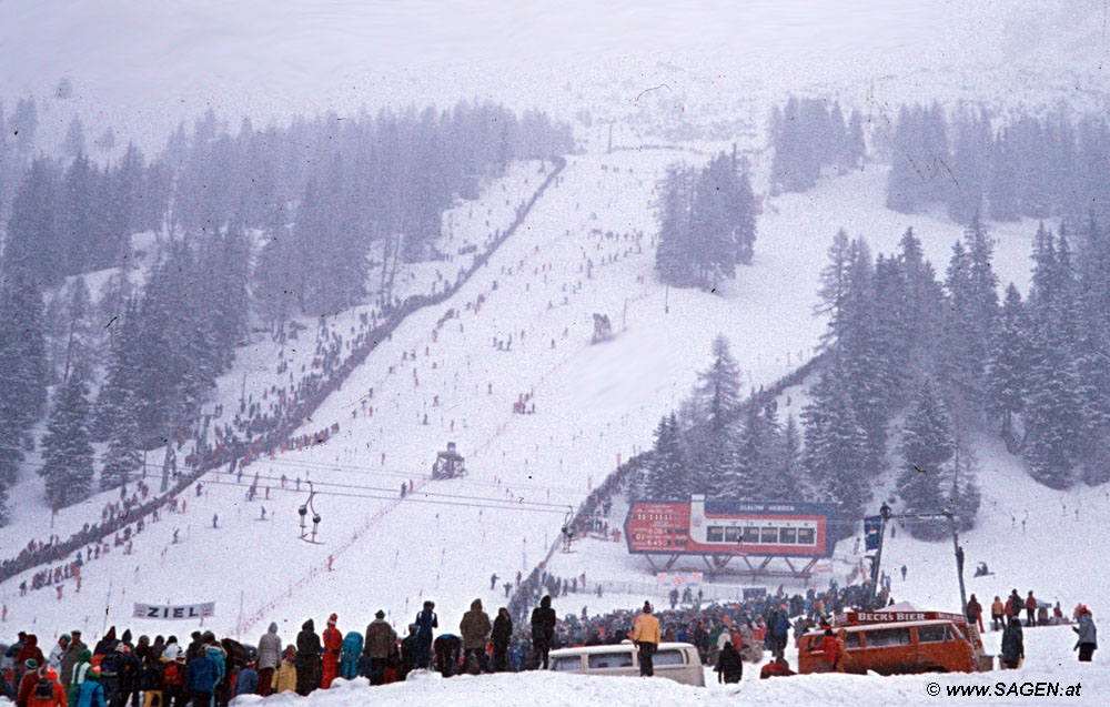 Olympische Winterspiele 1976 Innsbruck