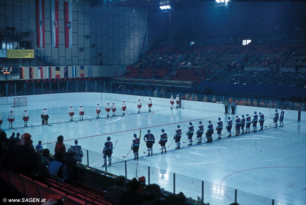 Olympische Winterspiele 1976 Innsbruck