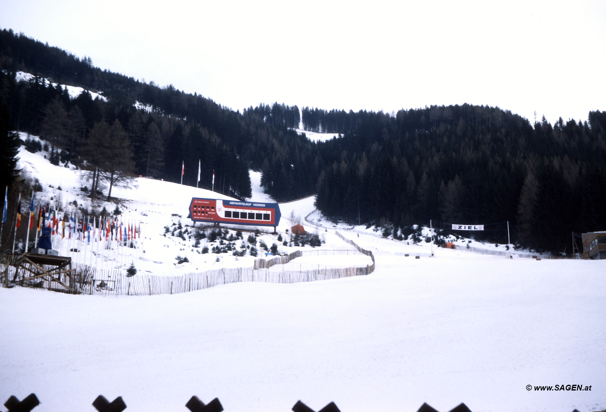 Olympische Winterspiele 1976 Innsbruck